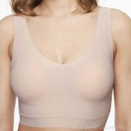 Chantelle soft stretch padded bh top C16A10 thumbnail