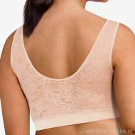 Chantelle soft stretch padded top met kant C11G10 hover thumbnail