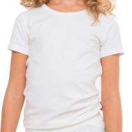 Claesens Basics meisjes t-shirt CL-854 thumbnail