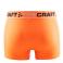 Craft boxershort 3 inch 1905488 oranje
