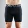 Craft lange sport boxershort 9-inch 1906732-999000