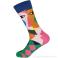 Dutch pop socks happy sokken sk-001