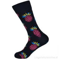 Dutch pop socks sokken ananas SK 002 thumbnail