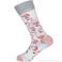 Dutch pop socks sokken flamingo sk-007