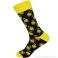 Dutch pop socks unisex sokken limoen design sk-003