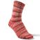 Fellhof gekleurde wollen sokken 2730
