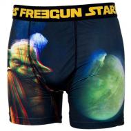 Freegun Boxershort 3D Starwars Yoda thumbnail