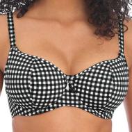 Freya voorgevormde bikini top Check In AS201903 thumbnail