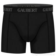 Gaubert boxershort van bamboe BMB-010 zwart thumbnail