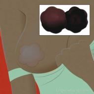 Magic Bodyfashion Nipple Covers tepelbedekkers 35NC thumbnail