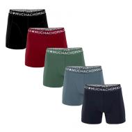 Muchachomalo 5-pack boxershorts light cotton 1010 thumbnail