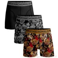 Muchachomalo korting 3-pack boxershorts rooster 1010-01U thumbnail