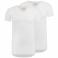 RJ Bodywear Everyday T-shirt v-hals 37-051
