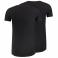 RJ Bodywear Everyday T-shirt diepe v-hals 37-052