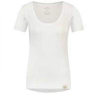 RJ bodywear Sweatproof anti zweet dames t-shirt met ronde hals 33-011 thumbnail