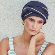 VIVA headwear Emmy 1523 chemo mutsje met losse hoofdband thumbnail