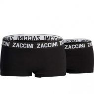 Zaccini dames boxershorts Sale zwart thumbnail