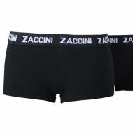 Zaccini dames boxershorts zwart W01-102-01 thumbnail