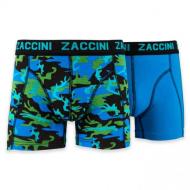 Zaccini jongens boxers sale Camouflage B25-134-01 thumbnail