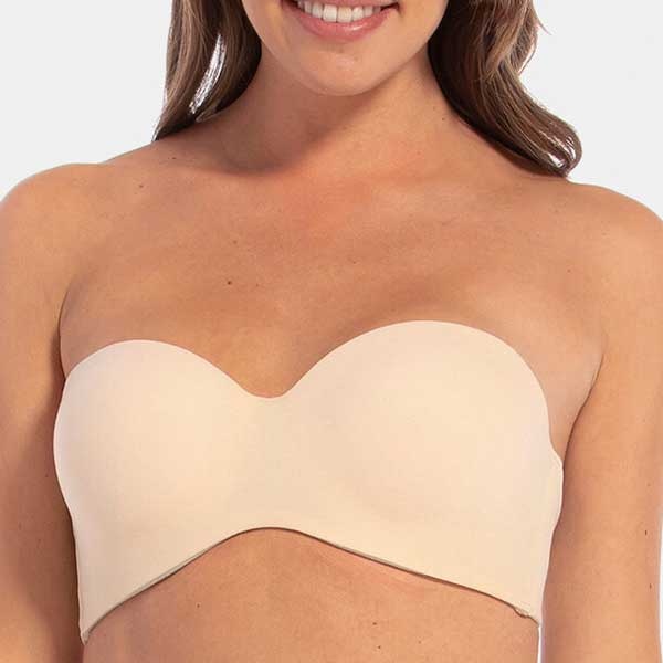 Magic Bodyfashion voorgevormde strapless BH 50SB