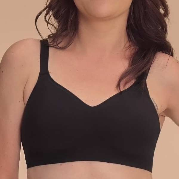 Amoena Linda prothese bh voorgevormd naadloos en met hoog achterpand