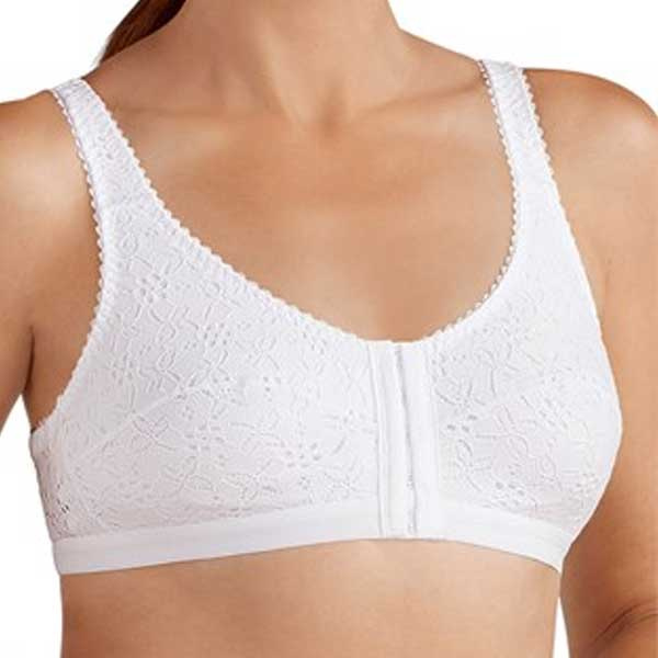 Amoena Sandra BH zonder beugel met voorsluiting 0622