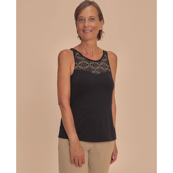 Amoena prothese zomer top