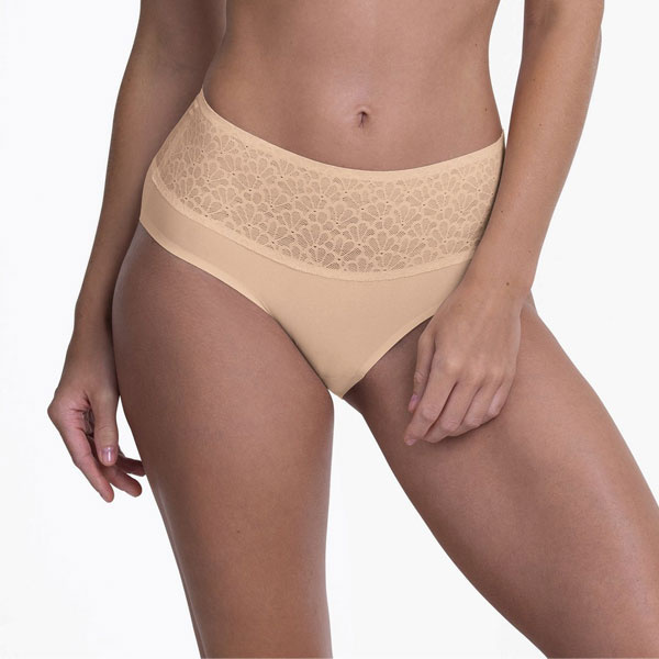 Anita Essentials smart naadloze slip met kant 1903