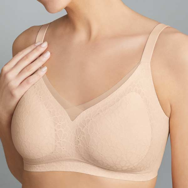 Anita Essentials Smart 5433 bralette zonder beugel met vulling
