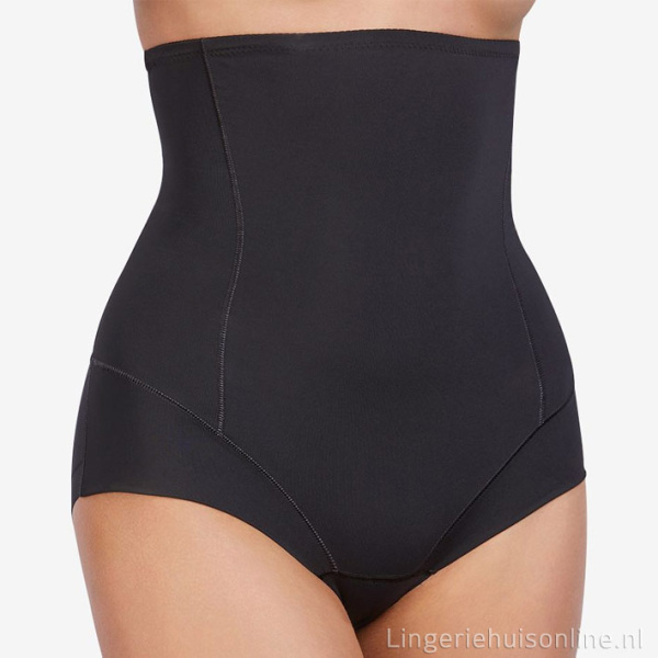 Avet corrigerende hoge slip naadloos over de billen 66040