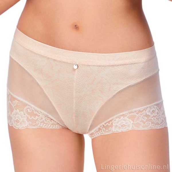 Avet dames boxer slangenprint 38556