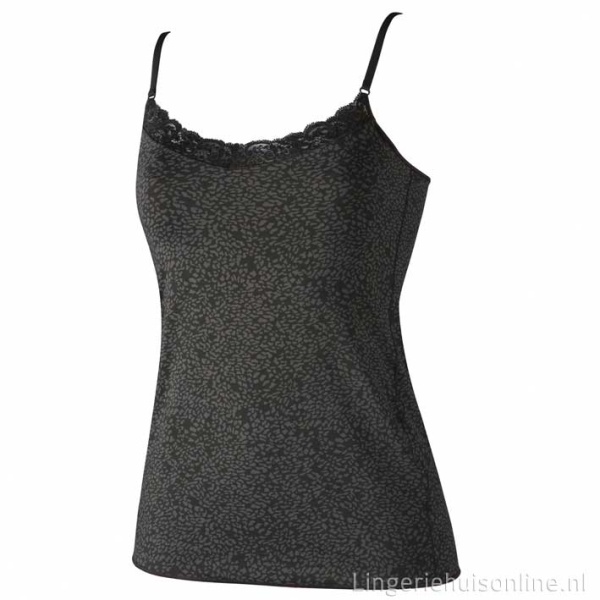 Avet dames hemd met kant 70297