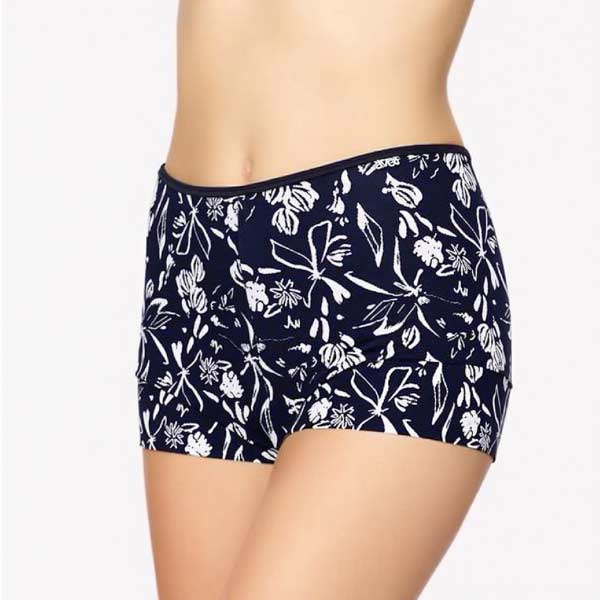 Avet dames onderbroek met kort pijpje 38018