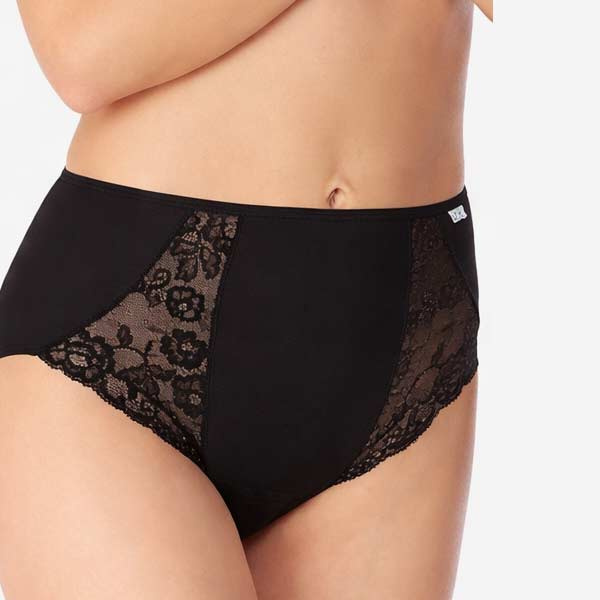 Avet onderbroek met badstof kruisje 32101