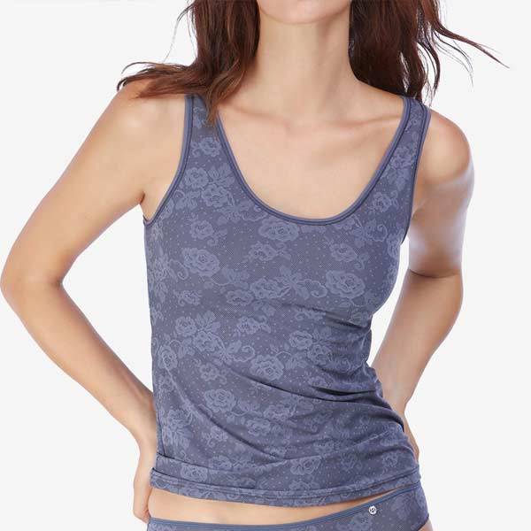 Avet ondergoed dames hemd brede schouderbandjes 75650