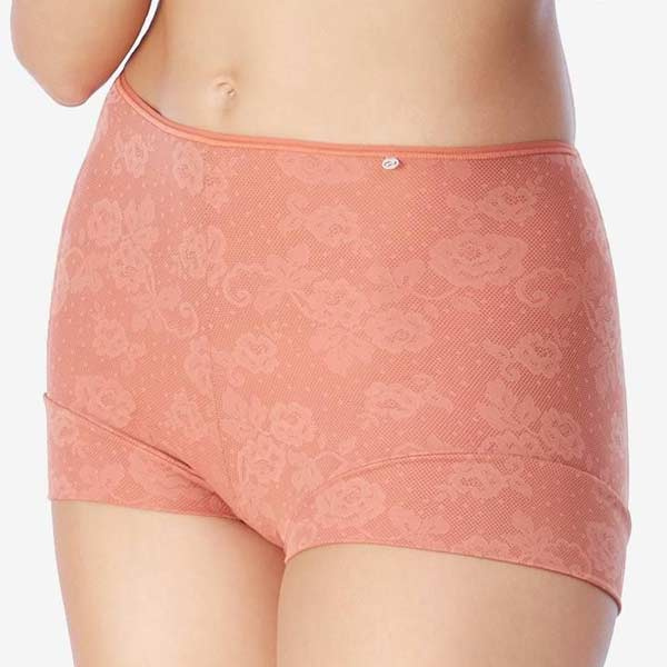 Avet ondergoed dames short bloemenprint 38650