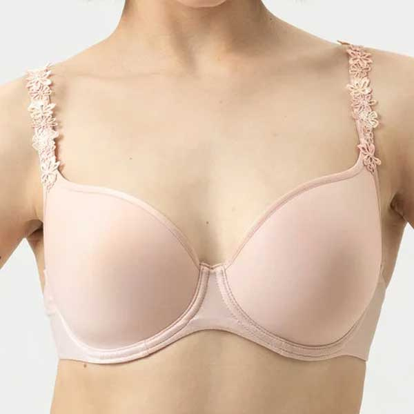 BH met bloemenbandjes 1350018 Mey