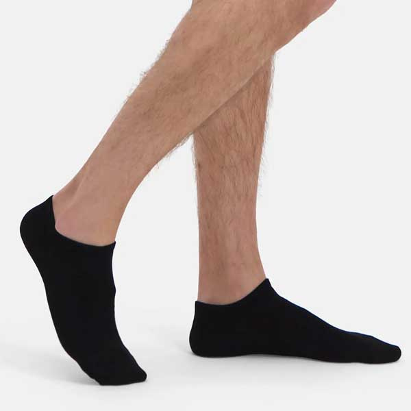 Bamboe footies Jamie Bamboo Basics 3 pack