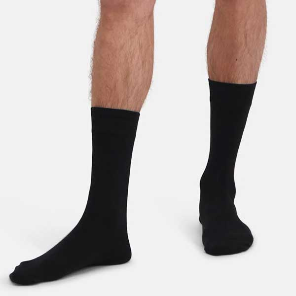 Bamboo Basics Beau 6 pack comfortabele bamboe sokken