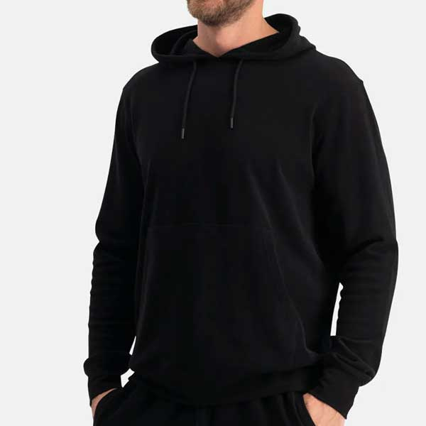 Bamboo Basics Boas Hoodie Heren