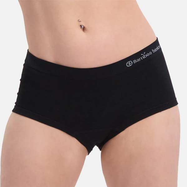 Bamboo Basics Sophie bamboe dames hipster 2-pack