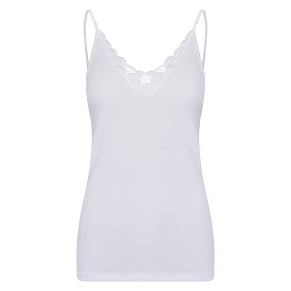 Beeren Bodywear Beatrix katoenen hemd met spaghettibandjes 07-411