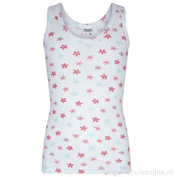 Beeren bodywear Liesje meisjes hemd 08-005