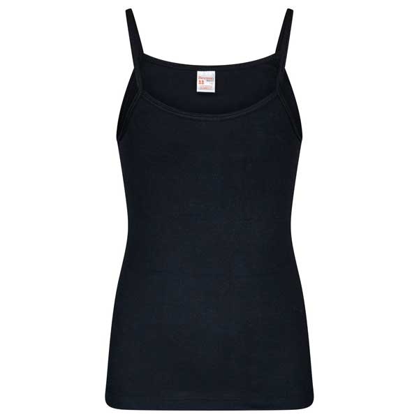 Beeren bodywear katoenen hemdje met spaghettibandjes 08-589