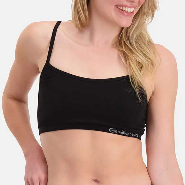 Bh top bamboe Bamboo Basics Elle 2 pack