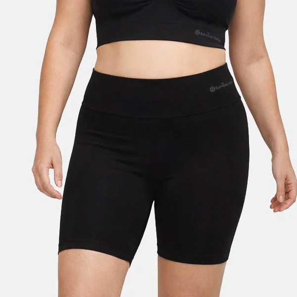 Bikershort dames Bamboo Basics Jill