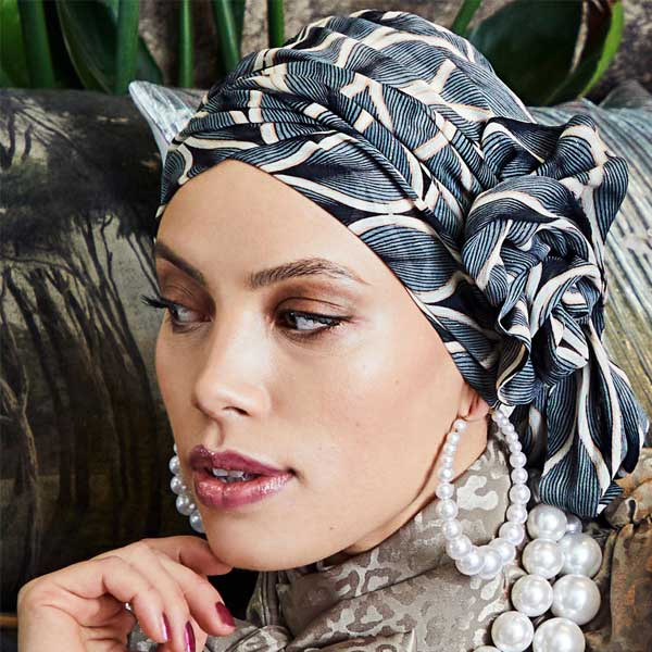 Boho Spirit headwear tulband 3042