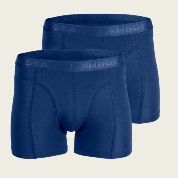 Boxershort Heren Bamboe Bamboosa LW-BL