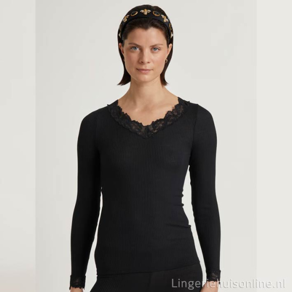 Calida wollen ondershirt met zijde 15999