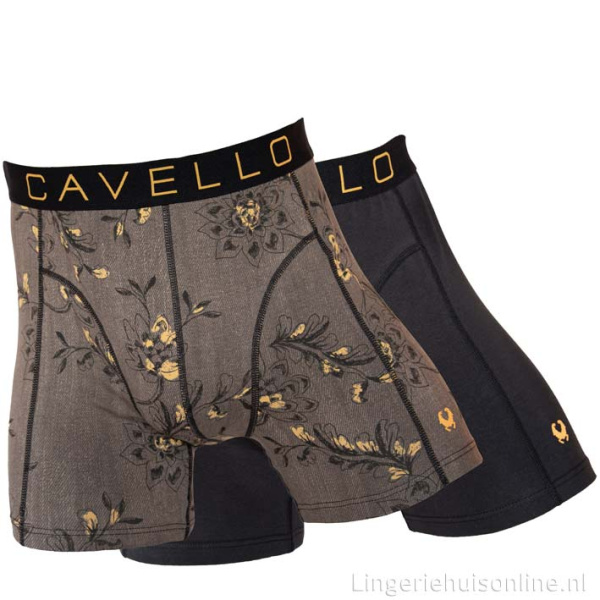Cavello heren boxers CB24002 weer leverbaar